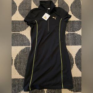 NWT Never Worn Summer Tennis Dress - Evide Puma Bodycon Dress - S